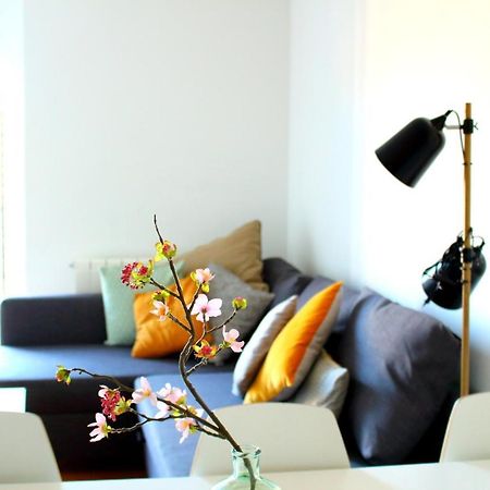 פמפלונה Aloha Apartamentos מראה חיצוני תמונה