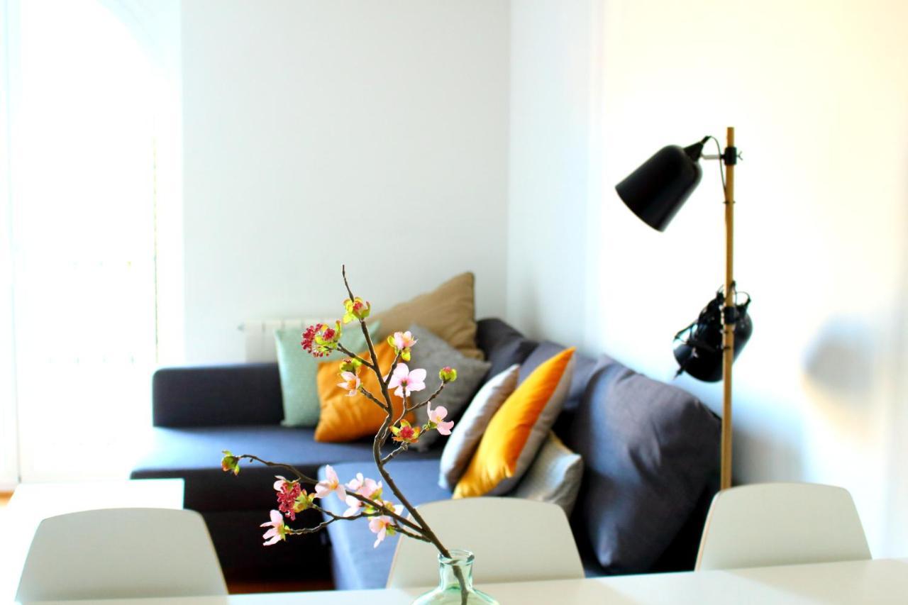 פמפלונה Aloha Apartamentos מראה חיצוני תמונה