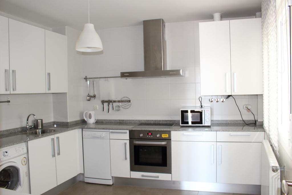 פמפלונה Aloha Apartamentos חדר תמונה