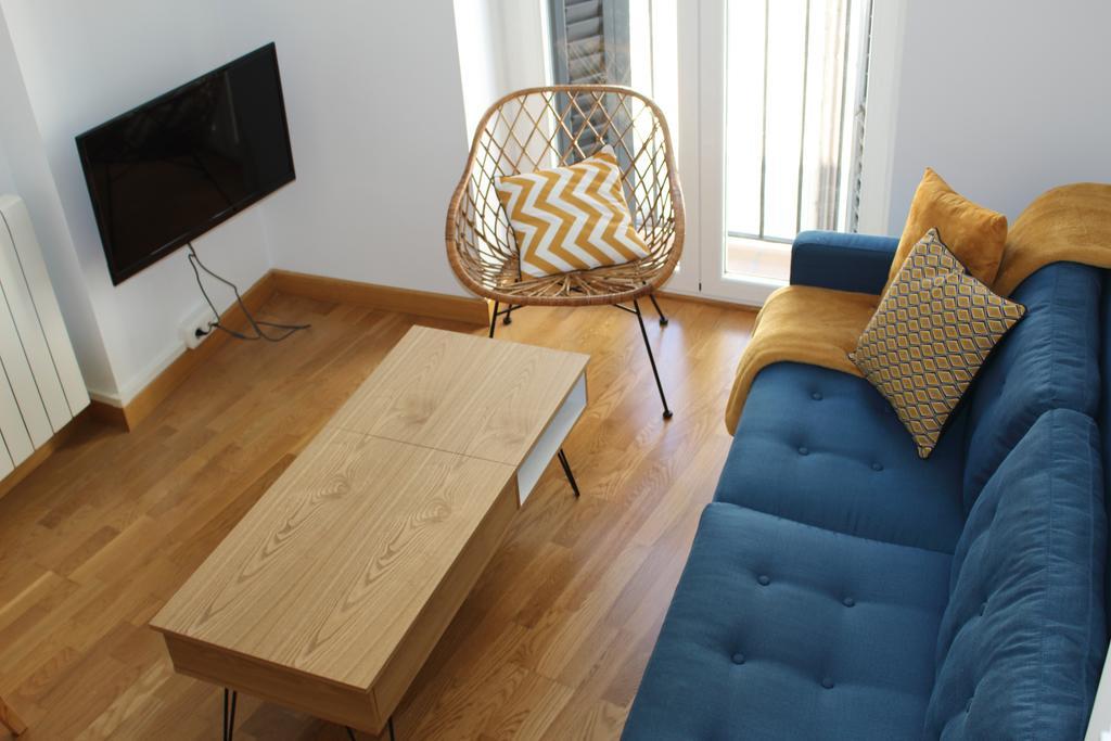 פמפלונה Aloha Apartamentos חדר תמונה
