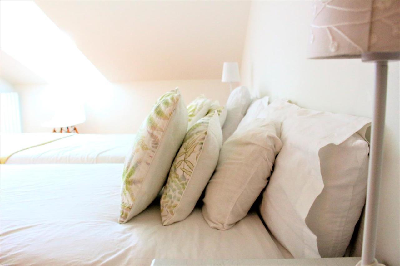 פמפלונה Aloha Apartamentos מראה חיצוני תמונה